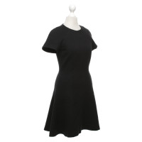 Proenza Schouler Mini-Kleid in Schwarz