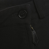 Hermès Jodhpurs with leather trim