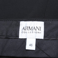 Armani Collezioni Nuovi pantaloni di lana