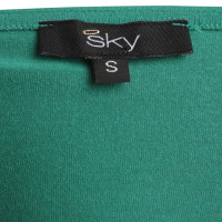 Sky Top in verde
