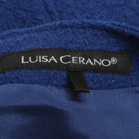 Luisa Cerano Robe en laine