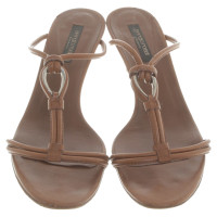 Sergio Rossi Sandals in brown
