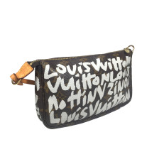 Louis Vuitton "Pochette Accessoires Monogram Graffiti"