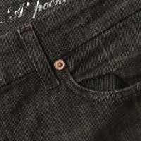 7 For All Mankind Jeans "A tasca" in marrone
