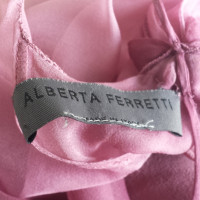 Alberta Ferretti silk dress