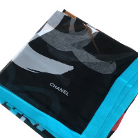 Chanel Tissu avec motif