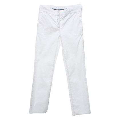 Sport Max Trousers in White