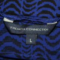 French Connection Top in Blue