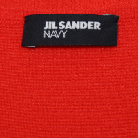 Jil Sander Top of nylon