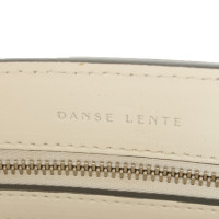 Danse Lente Handbag Leather in Cream