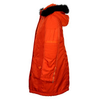 Karen Millen Jacket in Orange