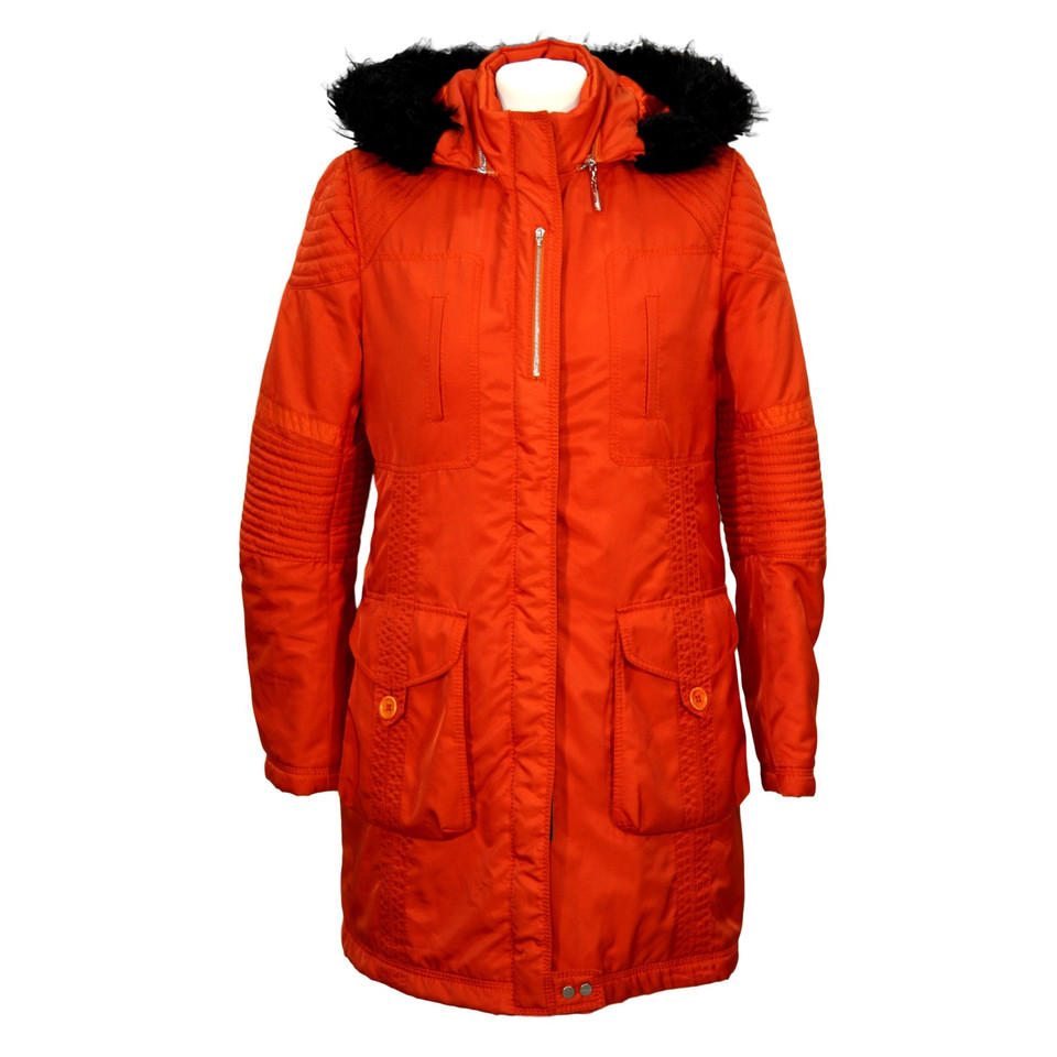 Karen Millen Jacket in Orange