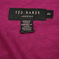 Ted Baker Kleid mit Muster 