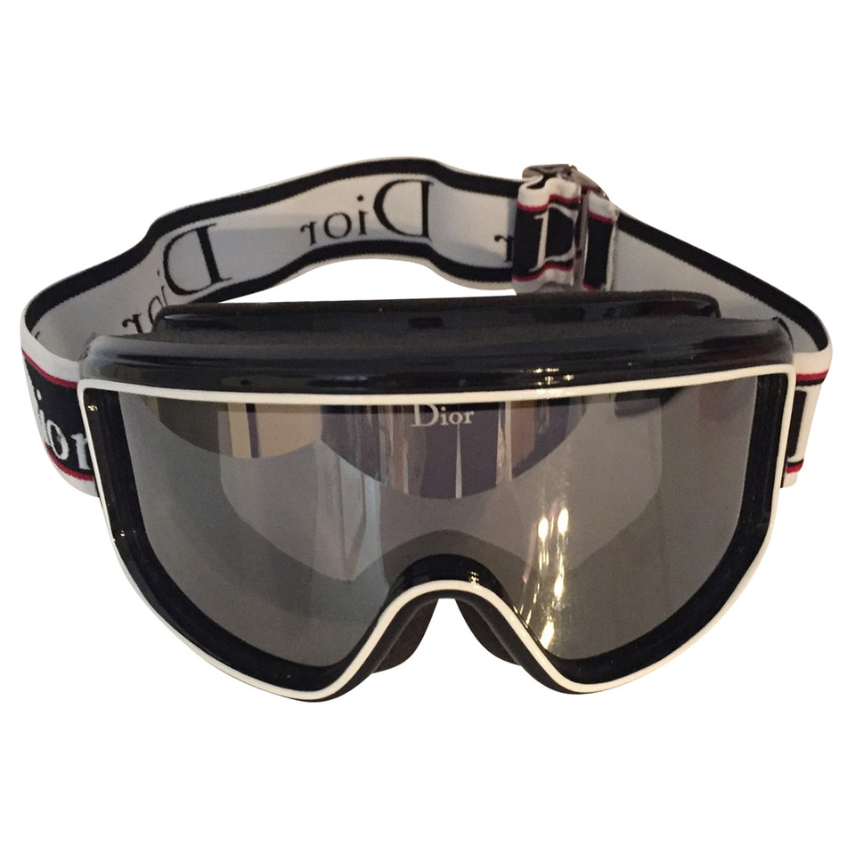 Christian Dior Ski Goggles 