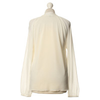 Andere merken Carell Thomas - blouse met het slijpen van detail