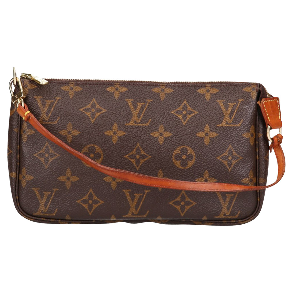 Louis Vuitton Pochette Mini en Marron