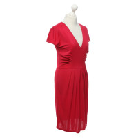 Marc Cain Dress Jersey in Red