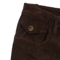 Dolce & Gabbana Cord-trousers in brown