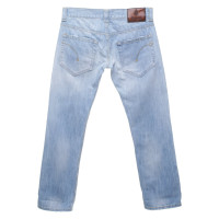 Dondup 7/8-Jeans in Hellblau