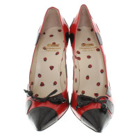 Moschino Cheap And Chic pumps with dot pattern