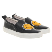 Autres marques Joshua Sanders - Slipper en noir