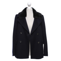 Paul Smith Giacca/Cappotto in Blu