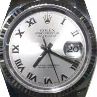 Rolex Armbanduhr "Datejust"