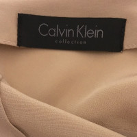 Calvin Klein camicetta di seta