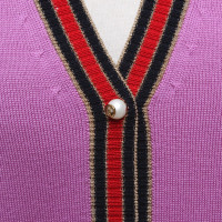 Gucci Cardigan in viola