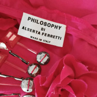Philosophy Di Alberta Ferretti Seidentop