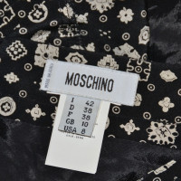 Moschino zijden rok