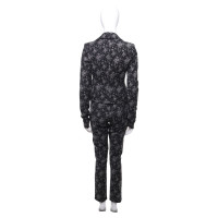 Patrizia Pepe Suit with pattern