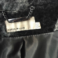 Karen Millen Coat with leopard pattern