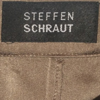 Steffen Schraut Seidenkleid