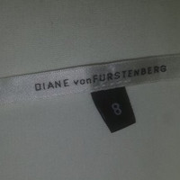 Diane Von Furstenberg White dress