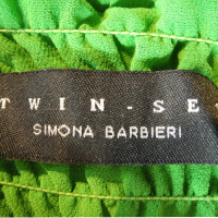 Twin Set Simona Barbieri Top with lace