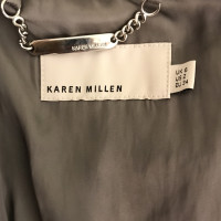Karen Millen Top Grigio