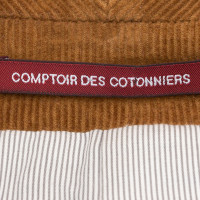 Comptoir Des Cotonniers veste de velours