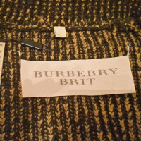 Burberry Cardigan aus Merinowolle