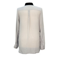 French Connection Blusa in Beige