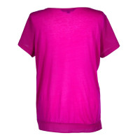 French Connection Blouse fuchsia