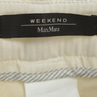Max Mara Pants with pattern