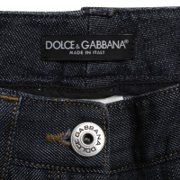 Dolce & Gabbana Jeans blauw
