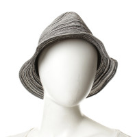 Other Designer Roeckl - summer hat in black and white