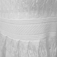 Isabel Marant Kleid aus weißer Spitze