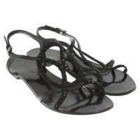 Laurèl Sandals in zwart