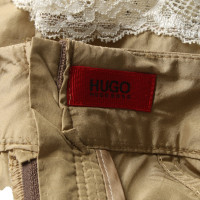 Hugo Boss Rok in Beige