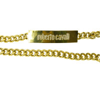 Roberto Cavalli Roberto Cavalli Chain Belt with crystals