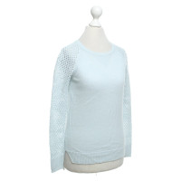 Karen Millen Pull en turquoise clair