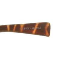 Giorgio Armani Animal print sunglasses